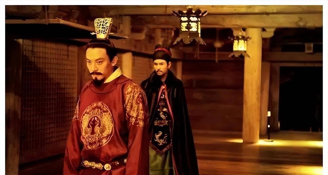 为巩固帝位称:父亲葬于龙穴,自己是天子_帝王_朝廷_唐僖宗