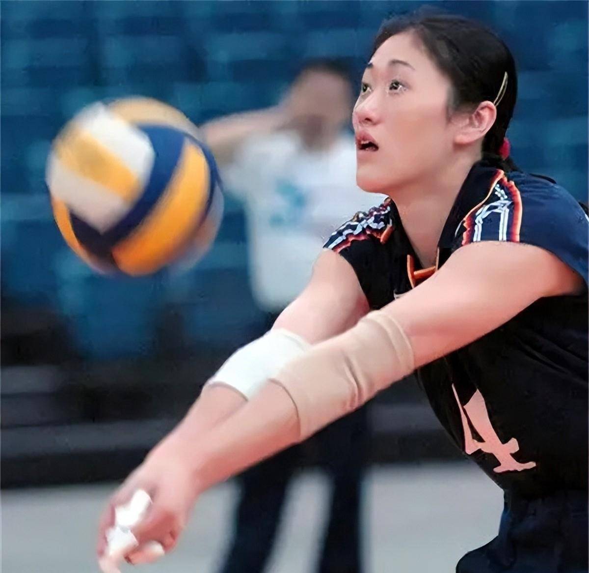 他的选人用人和制定的技战术,颇具智慧别具一格_中国女排_周苏红_一传