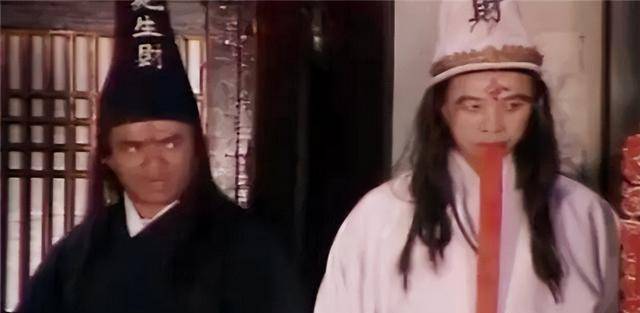 "黑白无常"生前是何人?明白他们的身份,你会改变对二人的想法