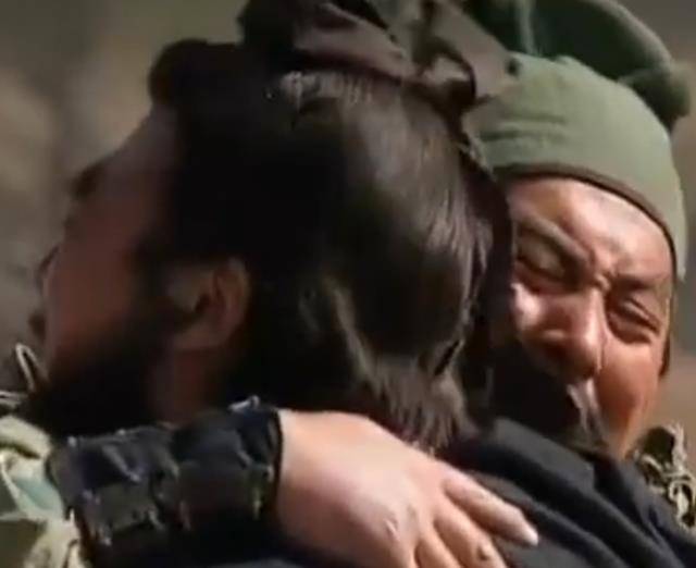 关羽扮演者陆树铭走了,再见"美髯公",心中云长也只有他了