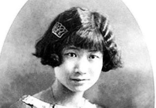 她与林徽因齐名,屡次被父母置于死地,命比纸薄却说最喜欢玩火