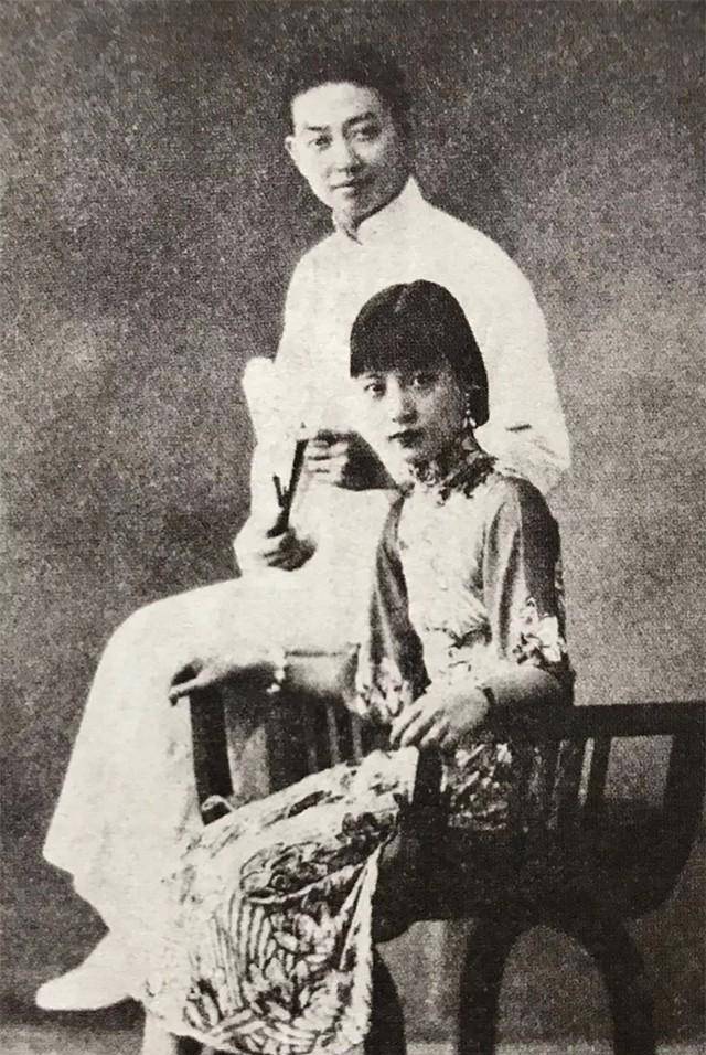 难道他和梅兰芳真是亲戚?