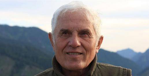 白人弃婴李忆祖:被中国夫妇收养,成顶级地质学家,坚守新疆60年