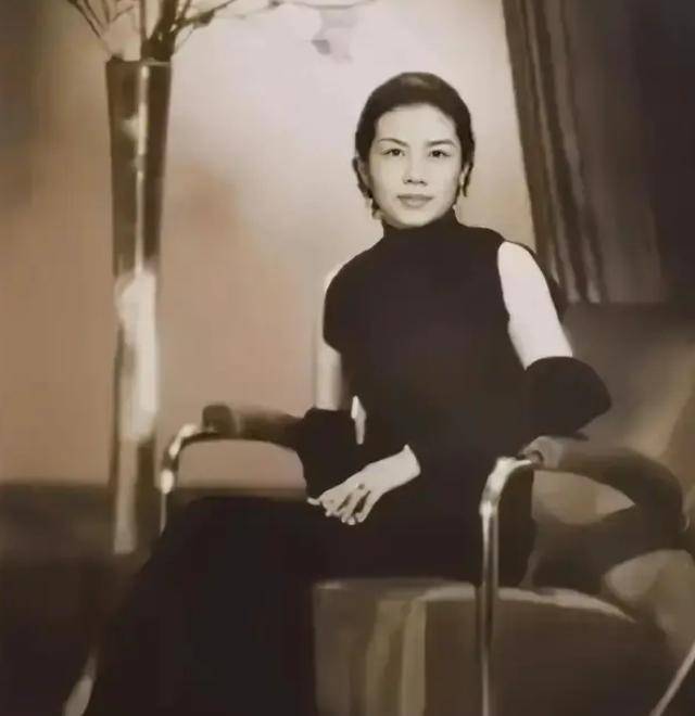 民国交际花:先嫁将军再嫁北大校长,气死丈夫,靠巨额赔偿活98岁