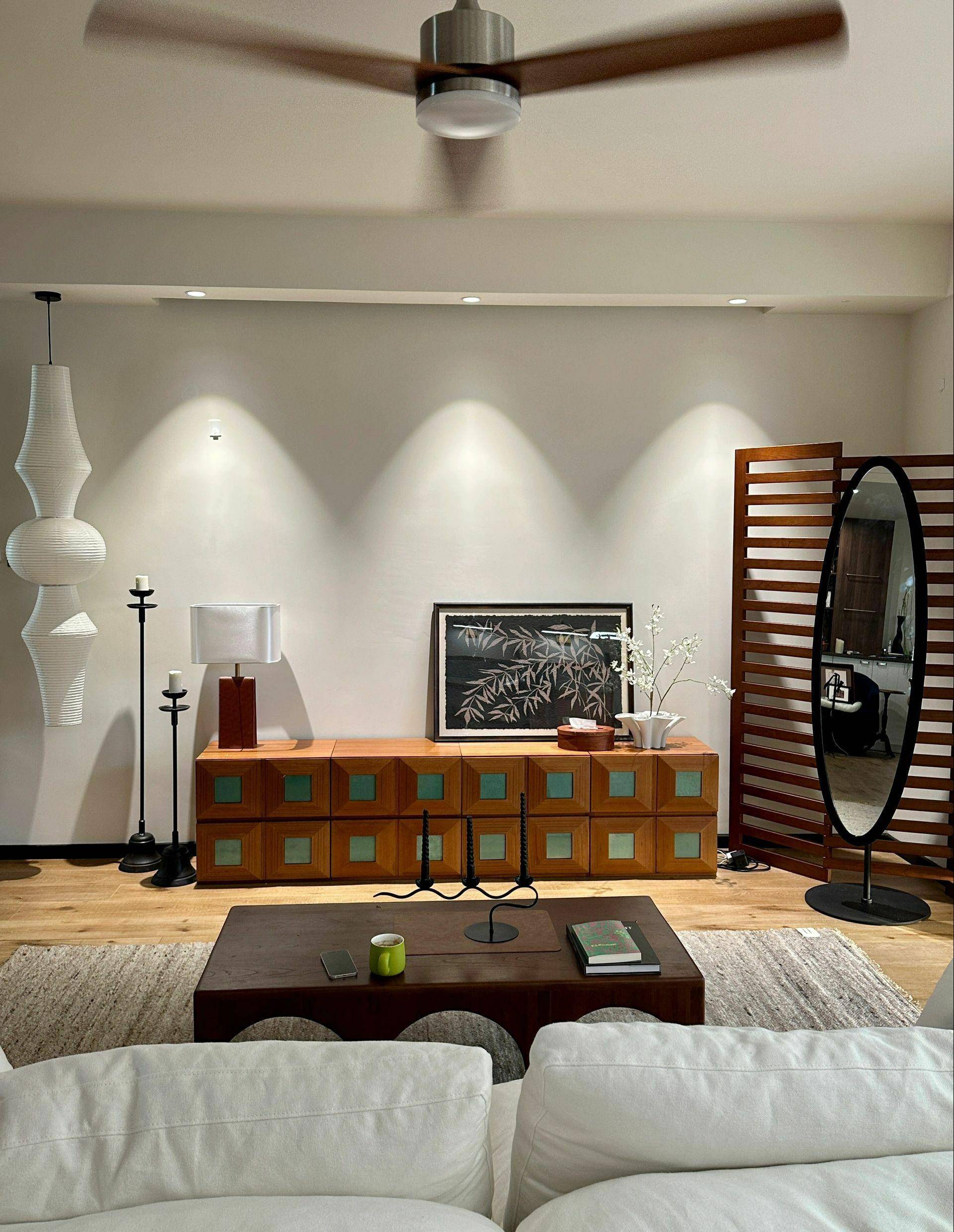 复古小美式客厅实景案例分享,每一处都是拍照神地_装修_风格_自然