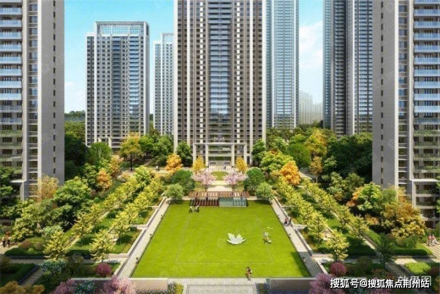 武汉旭辉·江山境(售楼处)楼盘详情/位置/价格/户型/周边配套/售楼