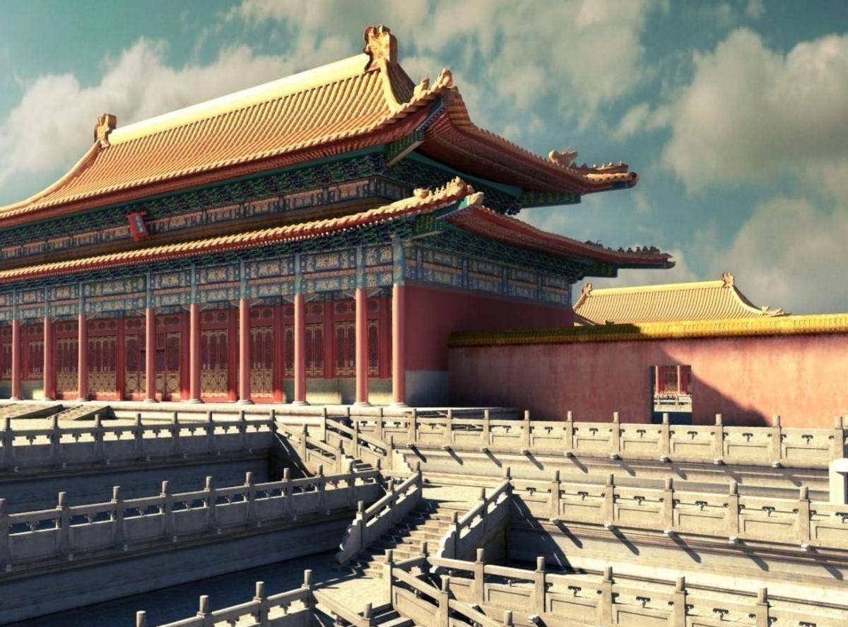 第一任主人朱棣敲定的主意,大有用处_宫殿_南京_皇帝