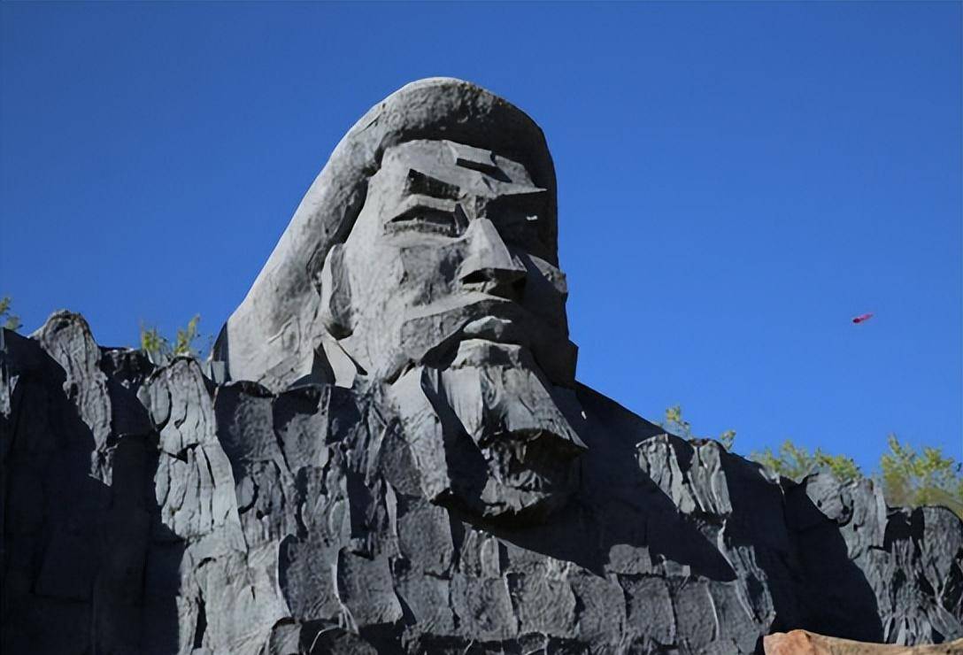 成吉思汗开创蒙古帝国的版图,现在看究竟有多雄壮?