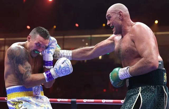 为何泰森-富里输给了奥雷克桑德-乌西克?拳王提出出乎