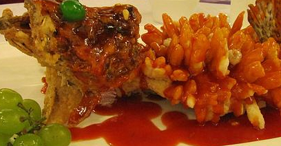 松鼠桂鱼是哪个菜系的代表菜 松鼠桂鱼怎么做窍门