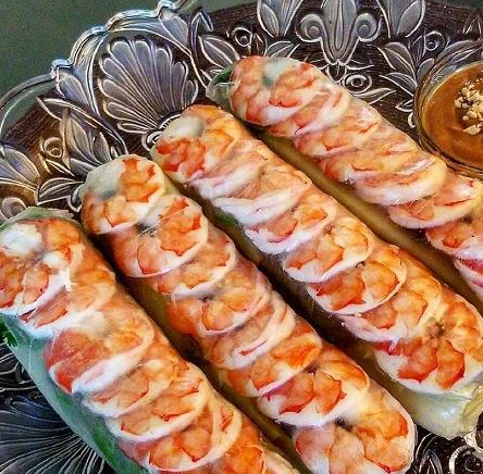 老板，这样的春卷给我来一打！吃货：有多少给我来多少！-春卷的原辅料及生产设备