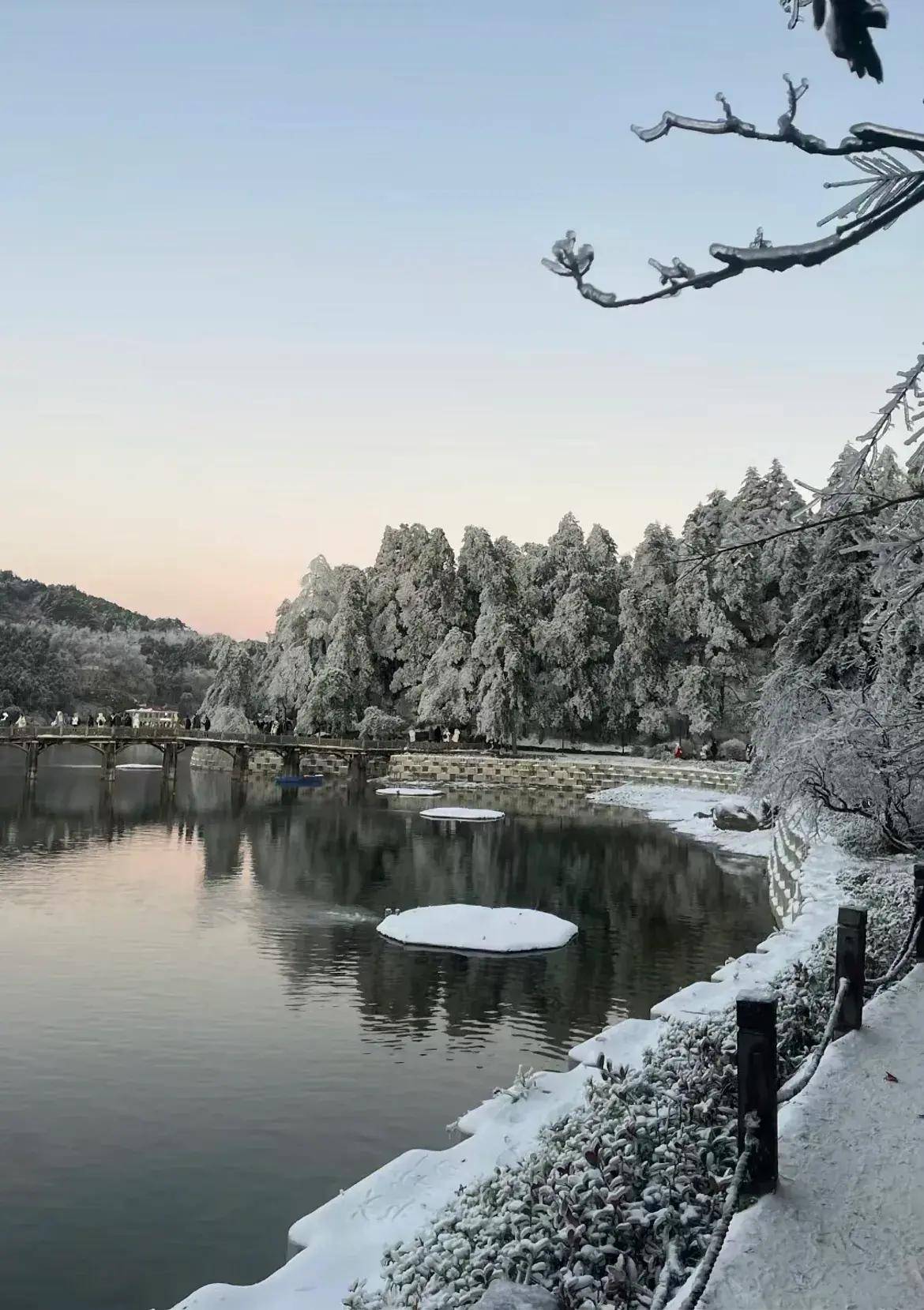 九江的那些值得一去的风景名胜