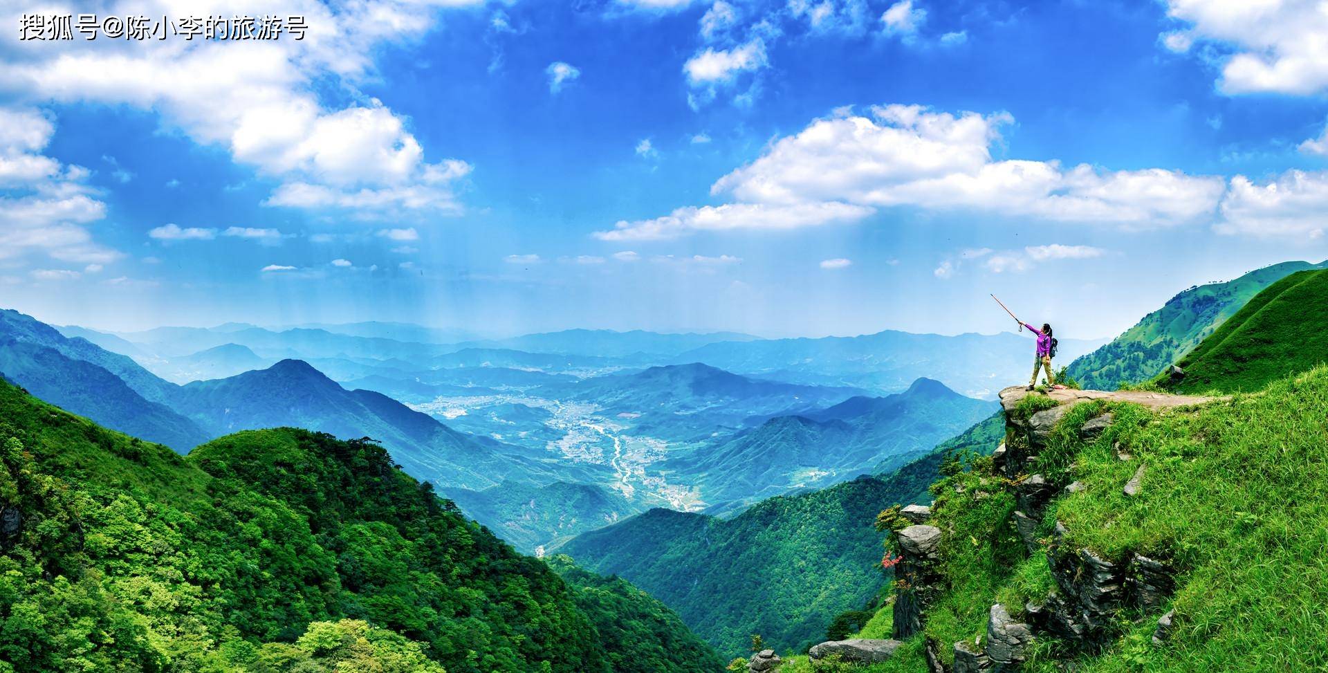 康县阳坝生态旅游风景区,甘肃的西双版纳,世界名茶之乡
