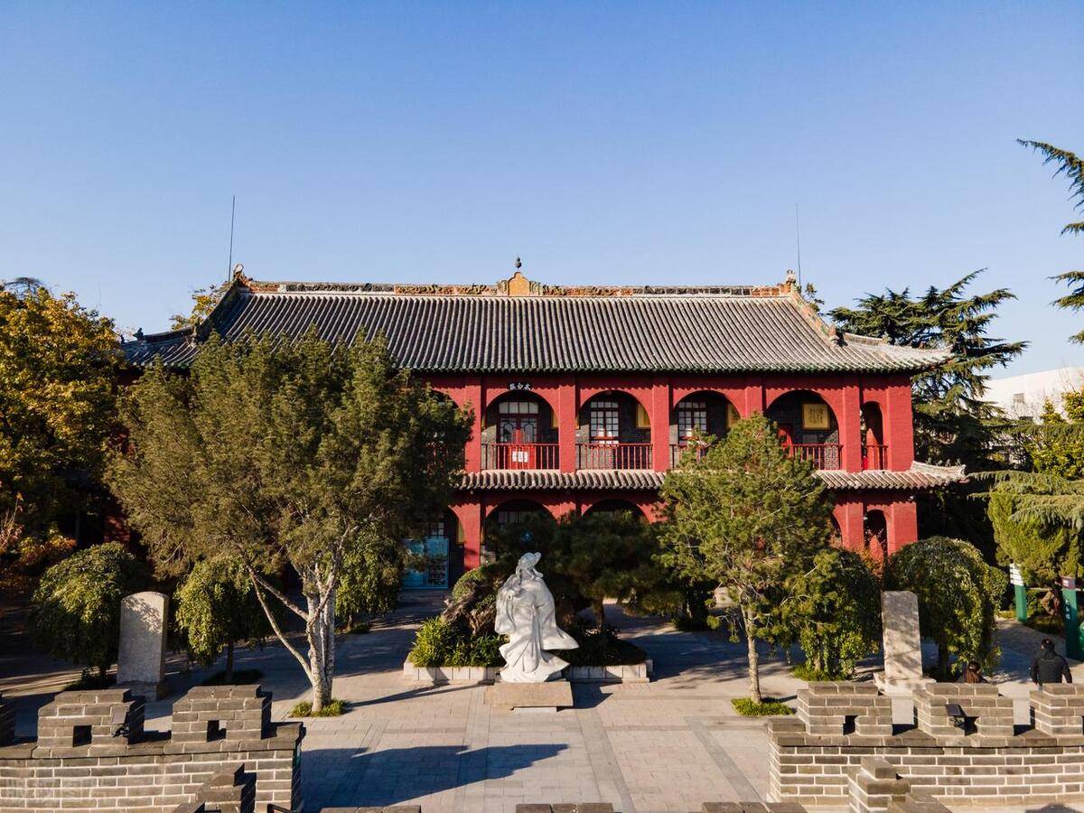 盘点济宁独具特色的旅游景点