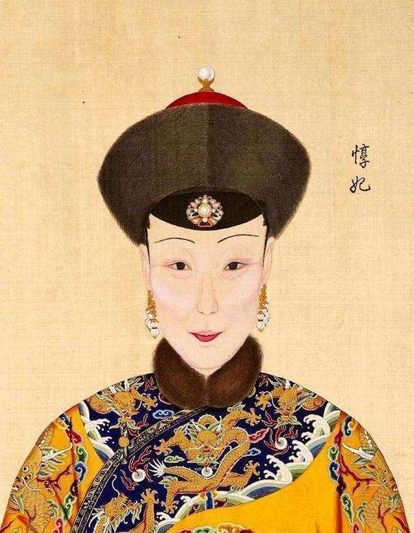 特意把她嫁给和珅的儿子,可惜结局却不太美好_固伦和孝公主_十公主