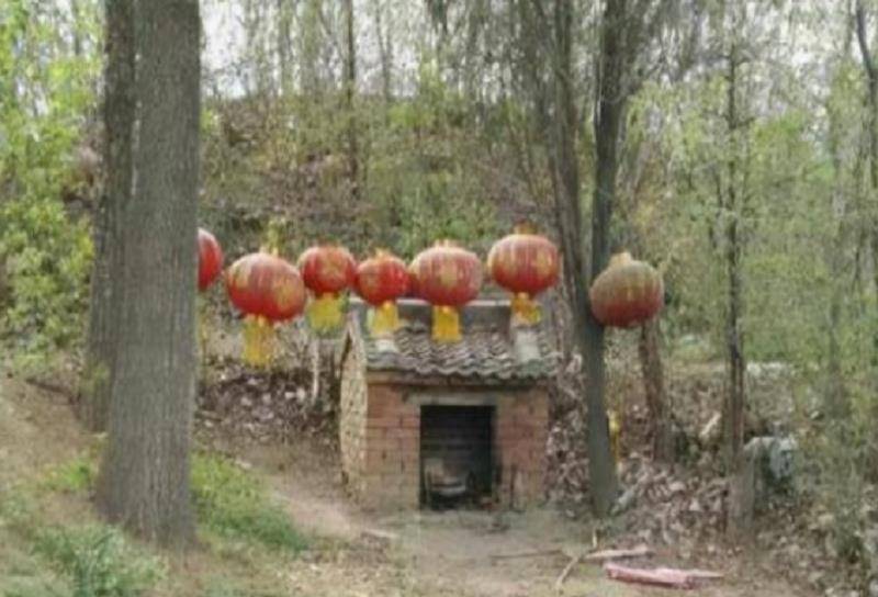 2007年,河南省焦作市修武县的小兰封村里意外发现了一座古墓,这座古墓