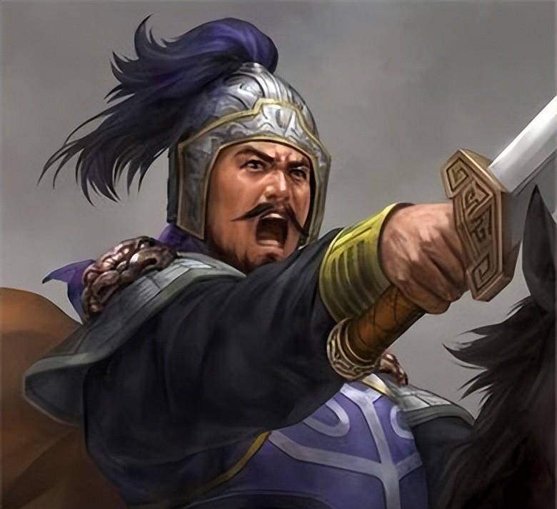 朱元璋对傅友德说:你儿子剑法不错,傅友德明白后立马斩杀儿子