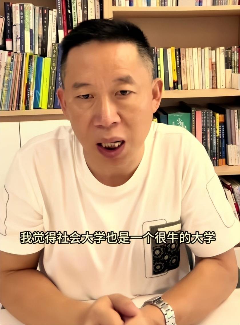 孙海洋透露孙卓高考发挥稳定,有意报考江浙一带,考后翌日回老家