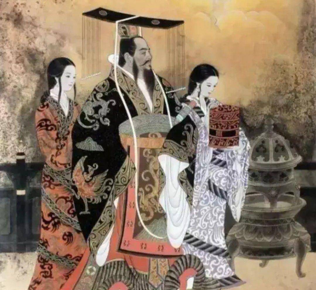 盘点历史上演技最好的四位君主!_高洋_宦官_李忱