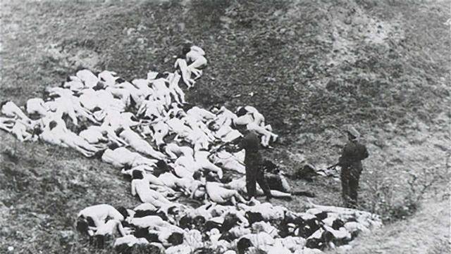 犹太人当年做了什么事情?以至于欧洲人非要把他们斩尽杀绝?