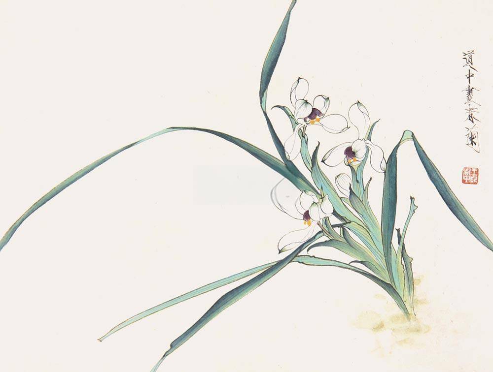 "空谷幽兰"随谈(之三)