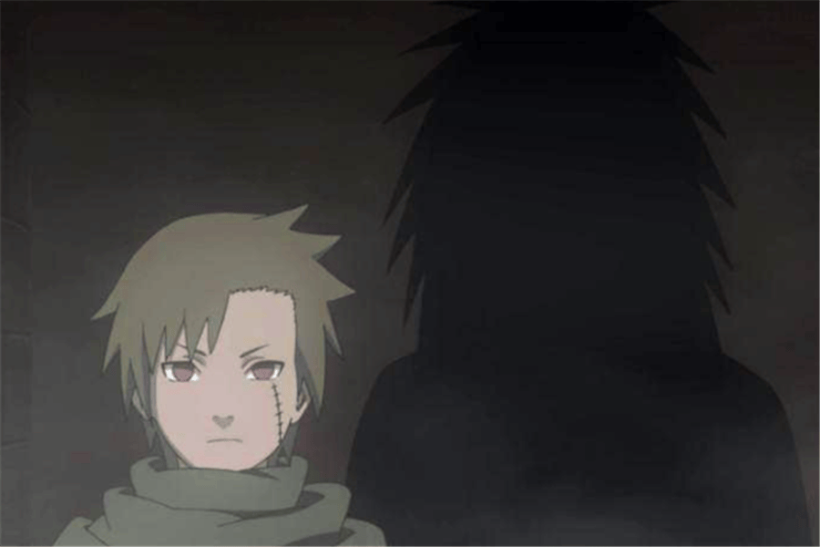 控制水影宇智波斑成功让宇智波带土堕入黑暗之后,就精心教导了一番