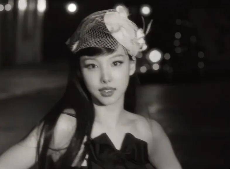 韩星林娜琏脸部肿胀变气球,韩式审美太糟糕,大批偶像