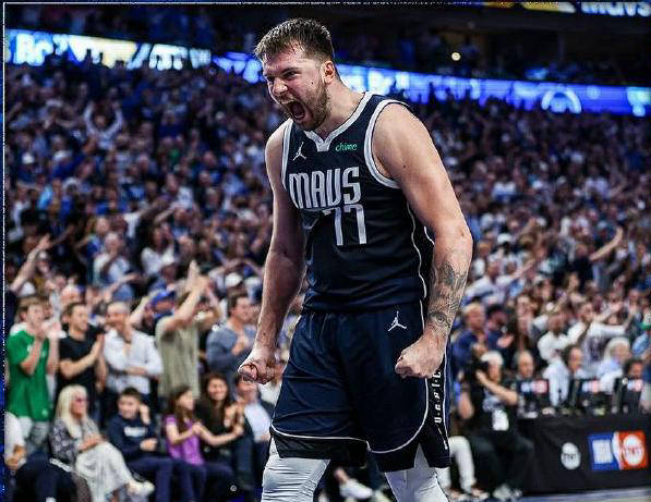 东契奇再次刷新历史:nba总决赛登顶第一