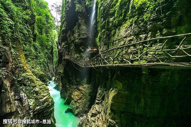 过来人说说,2024年恩施旅游5天4晚报团游主要旅游线