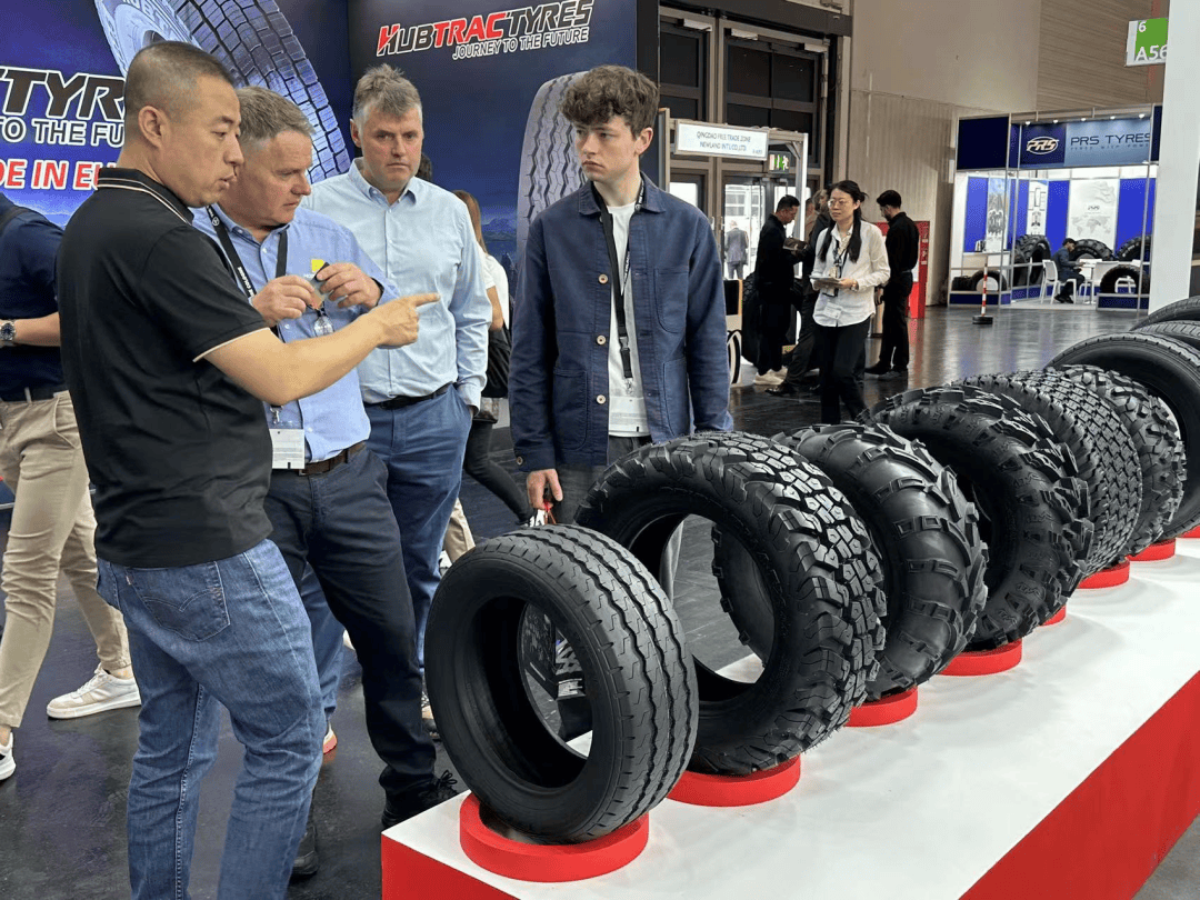 远星轮胎高质量引领中国轮胎制造走向全球!