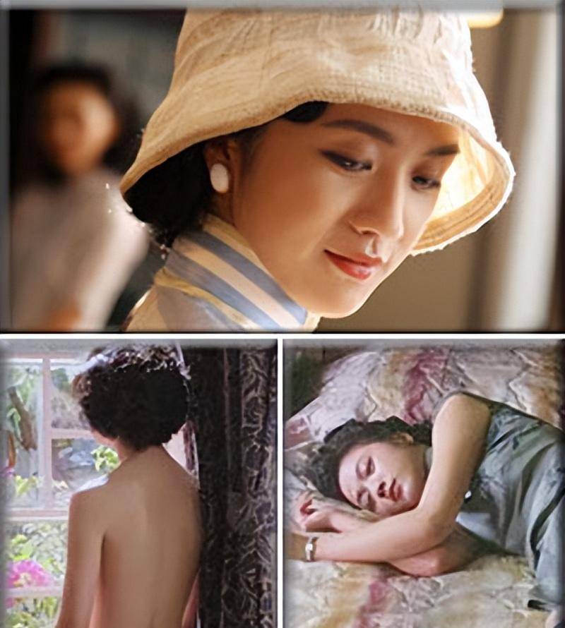 因受不了汤唯在色戒里尺度太大而分手的田雨,如今怎么样了?