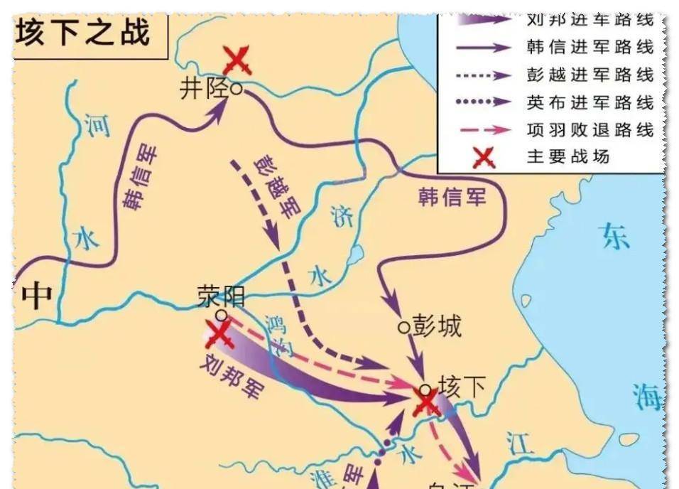 历史的迷雾—西楚霸王项羽真的是在乌江自刎的吗?