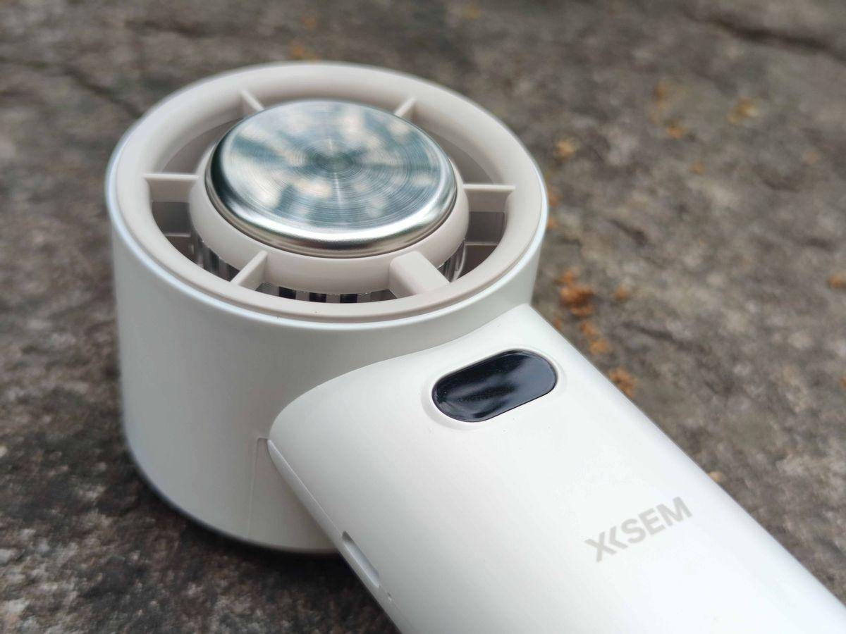 西圣wind空调小风扇:夏日冰爽神器,体验全面升级