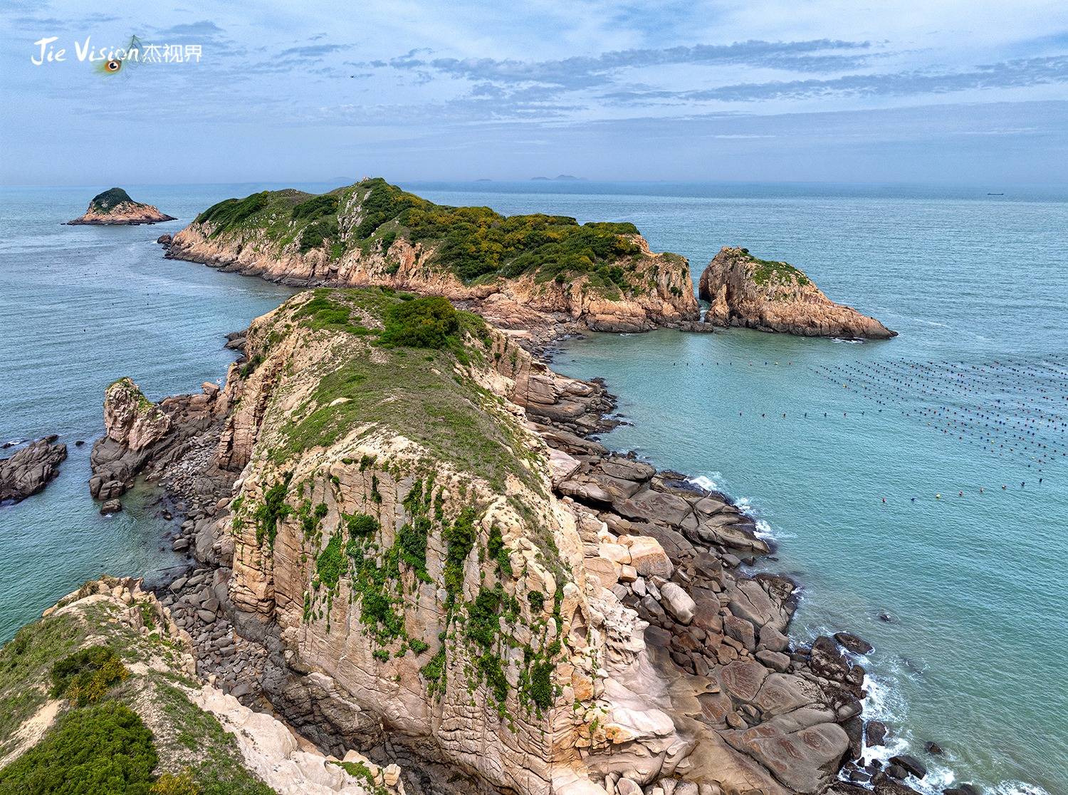 霞浦下尾岛门票图片