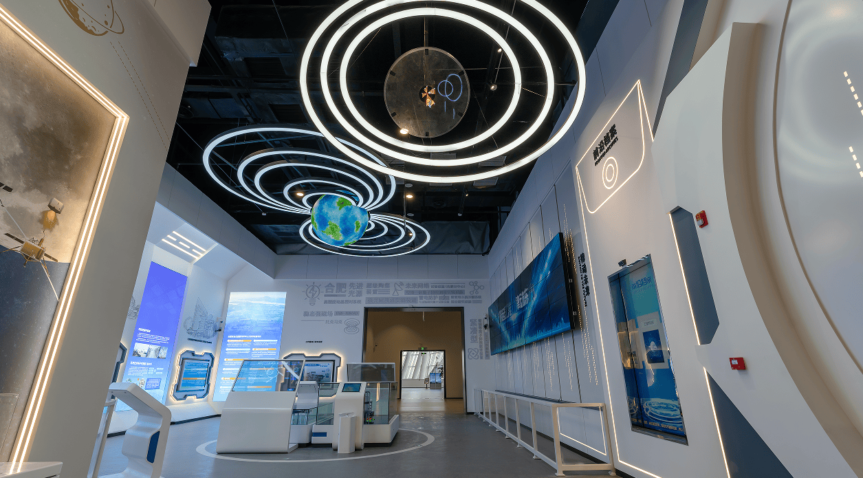 国源展览:数字展厅的"黑科技",创新展览展示体验