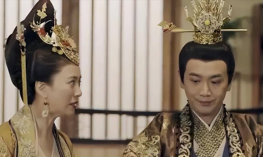 李世民杀了李渊10个孙子,李渊留下14字诅咒,16年后预言成真