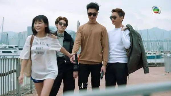 34岁前tvb「腰果眼女神」近况曝光_简淑儿_香港_珠宝