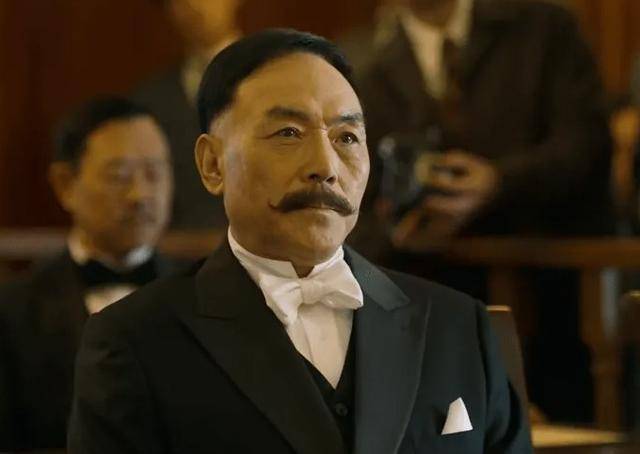 《觉醒年代》里的这位配角,告诉我们何为"弱国无外交"