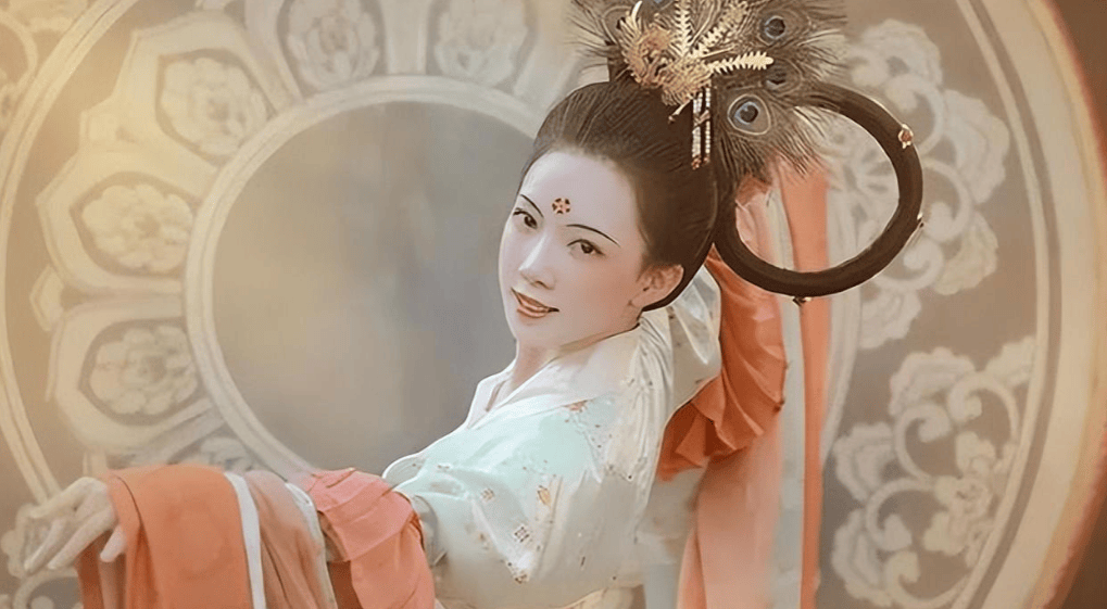 其实古代没有那么保守,甚至比现在还开放_服饰_夏日_时尚