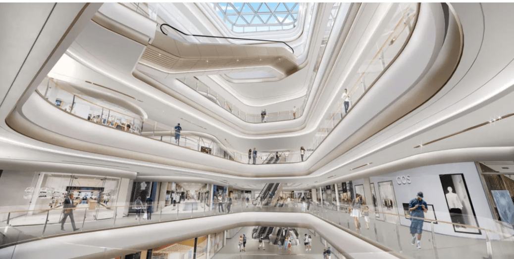 68台!梅轮电梯全新力作——佛山金铂中心