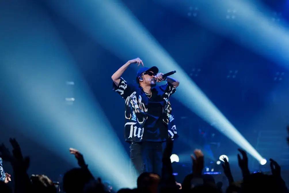 mc hotdog热狗"装艺术家"2024 巡回演唱会-深圳站(河马票务)_说唱