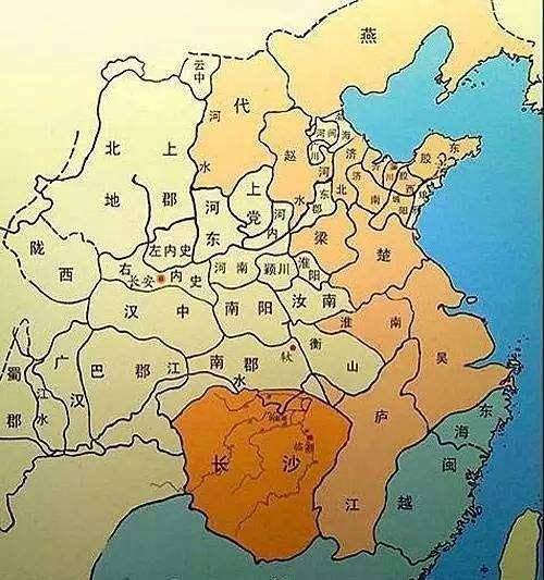 一字王和二字王的区别,看完恍然大悟,西晋之前并无区别