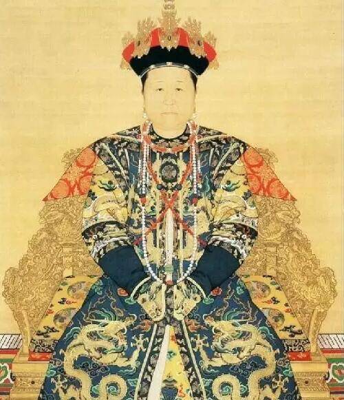 满清唯一被逼殉葬的皇后,多尔衮之母——大妃阿巴亥