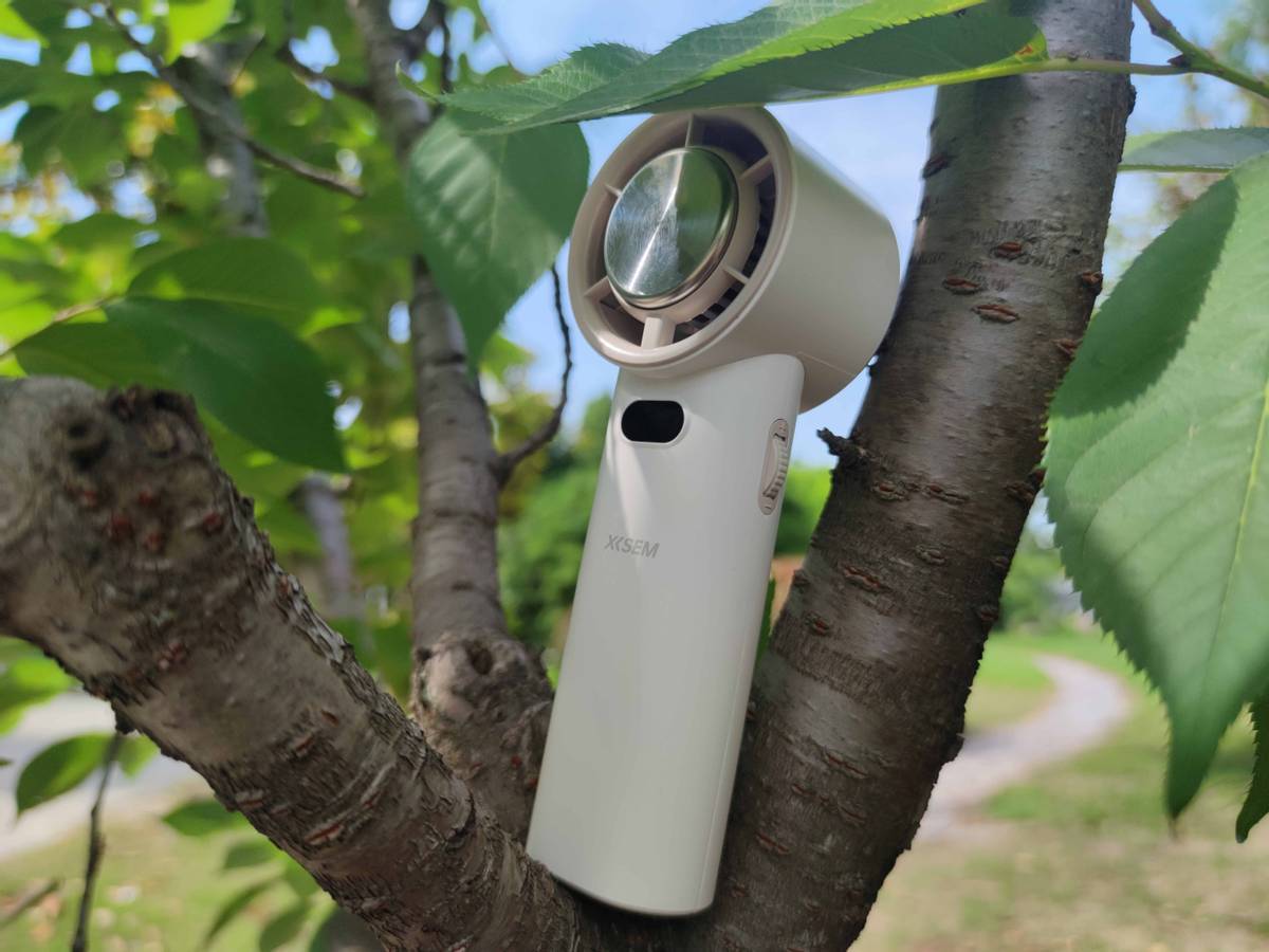 西圣wind空调小风扇:夏日冰爽神器,体验全面升级