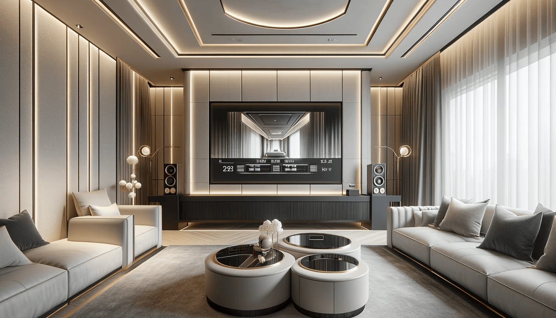 品牌的点歌设备合作,你可以为每个包厢设计独特的音乐风格和装饰主题