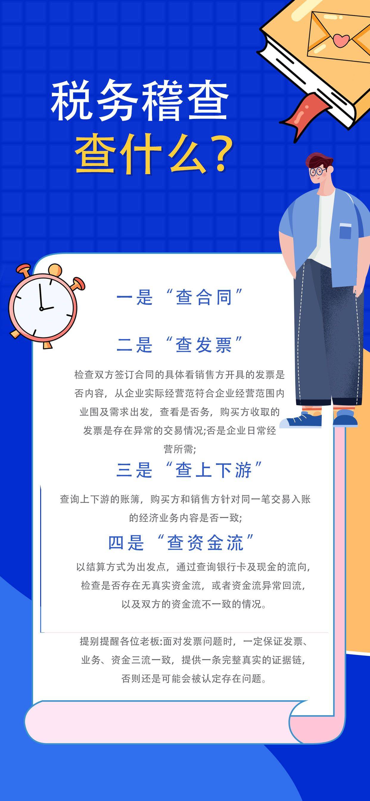 税务稽查会检查银行流水吗 来自搜狐网