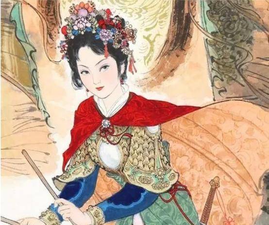 花木兰明明是个女人,为什么12年都没有被人识破?可能有这些原因