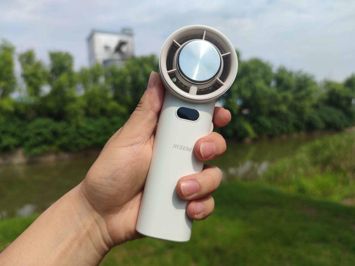 西圣wind空调小风扇:夏日冰爽神器,体验全面升级