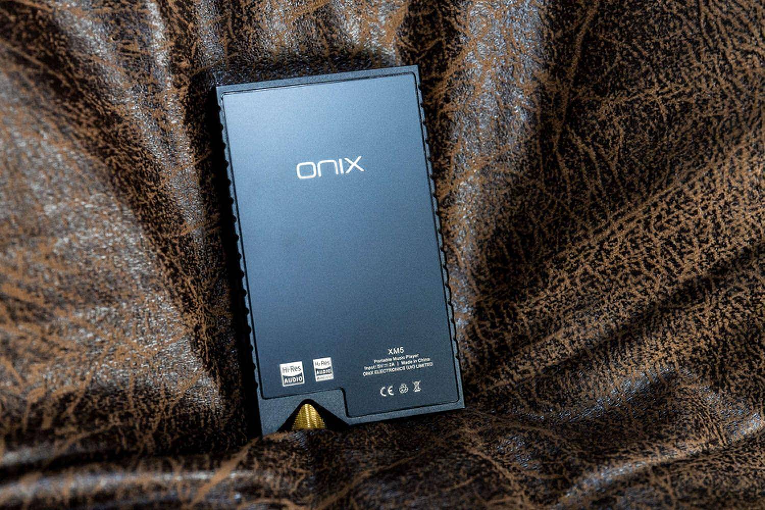 onix overture:引领纯音播放器新的"元年"_屏幕_价位_spro