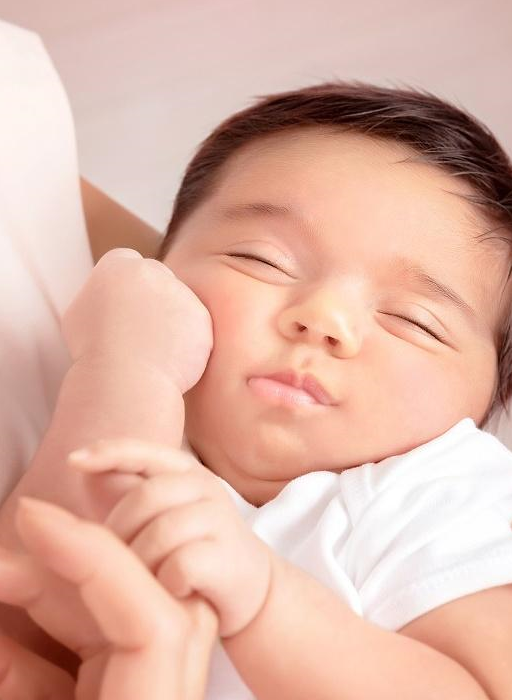 马宝应该知道:新生儿睡觉时受到惊吓有四个原因，尤其是第三种情况。